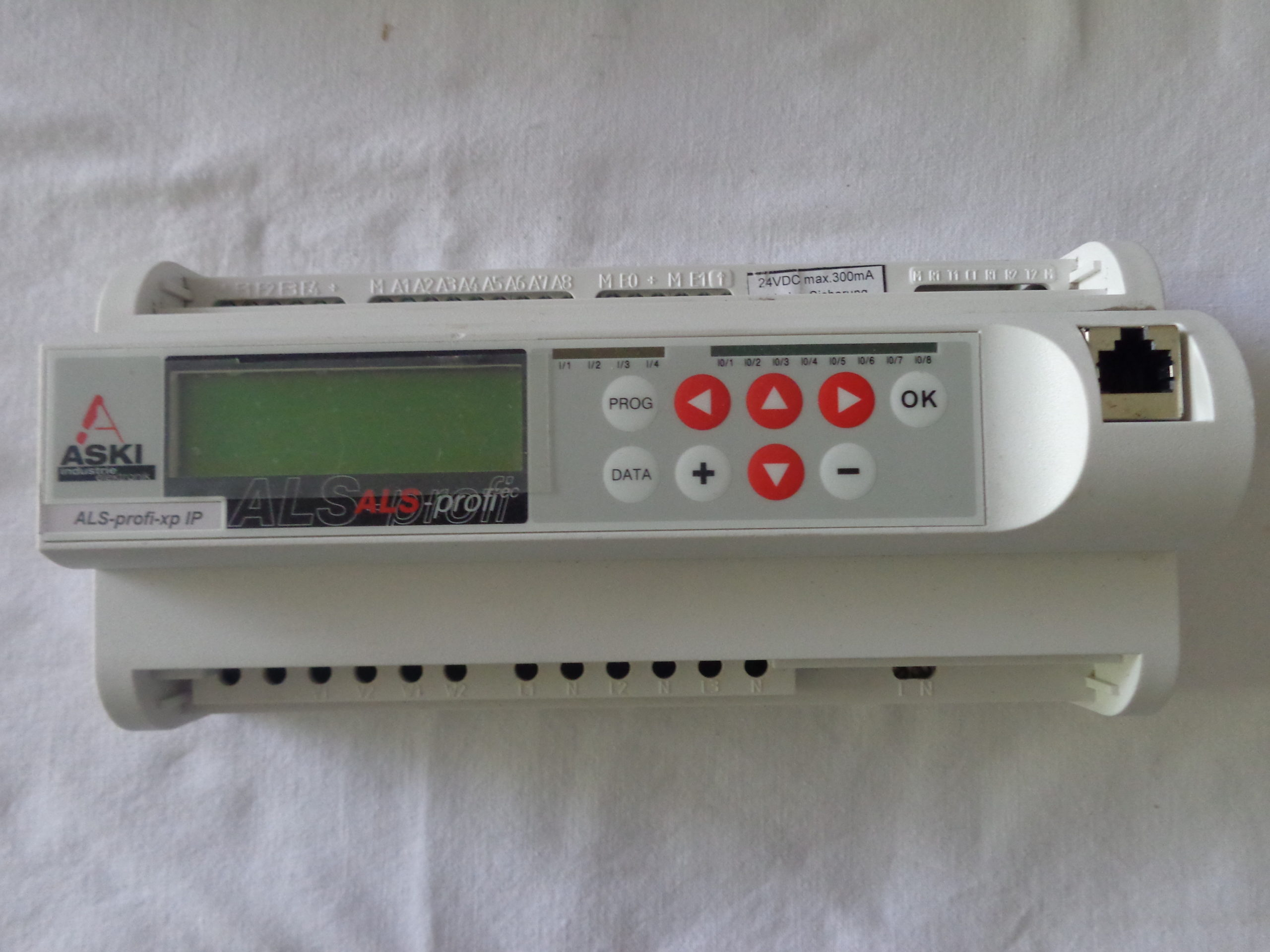 ASKI ALS-Mini device