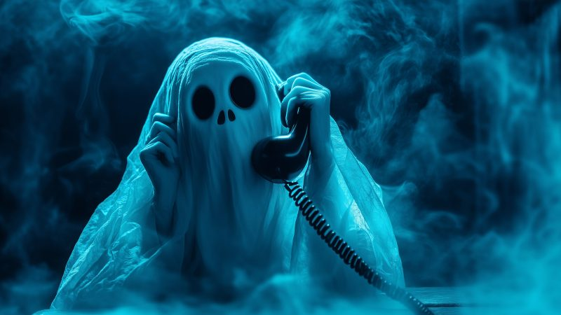 GhostCall logo