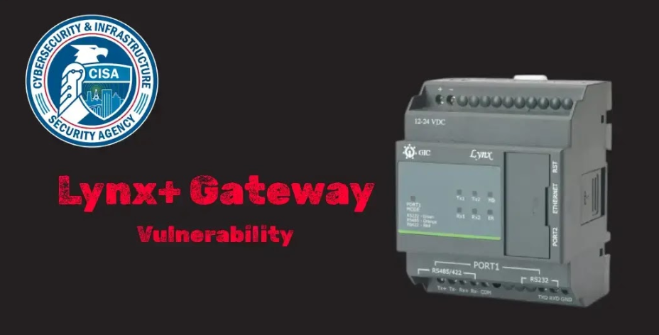 Lynx+ gateway