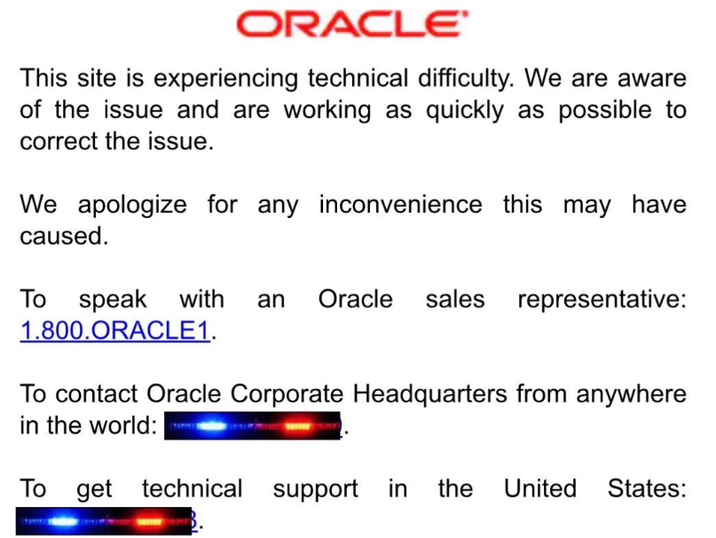 Oracle EBS