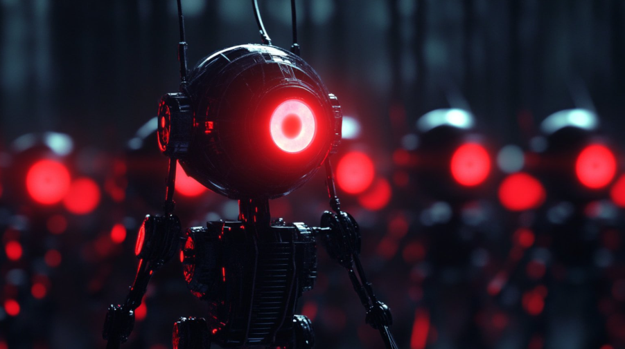 ShadowV2 botnet