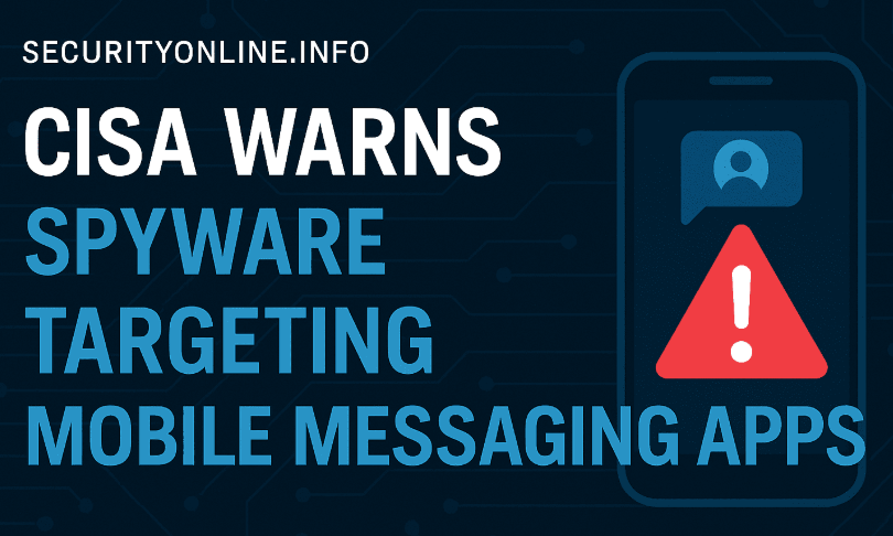 Spyware campaign