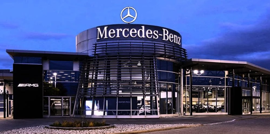 Mercedes-Benz breach