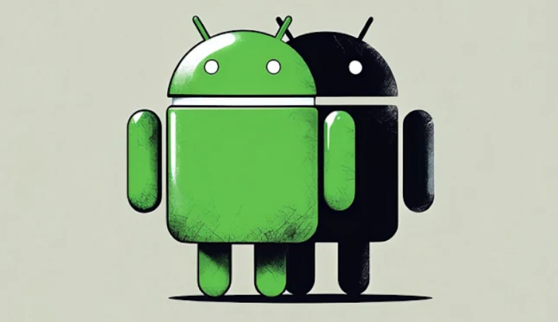 Android malware surge