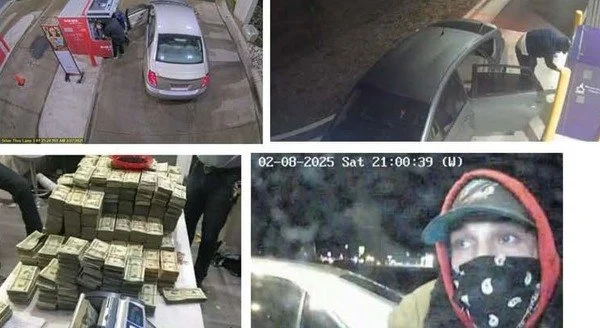 DOJ ATM Jackpotting